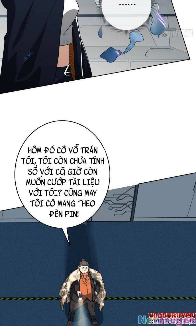 Đệ Nhất Danh Sách Chapter 91 - Page 20