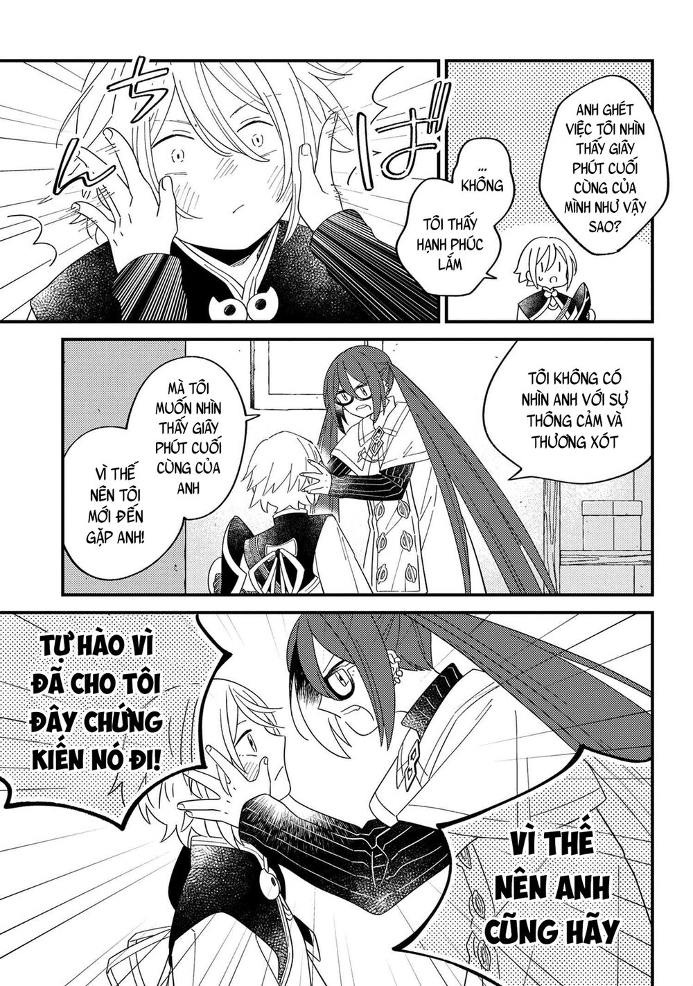 Fate/grand Order Chaldea Scrap Chapter 10 - Page 15