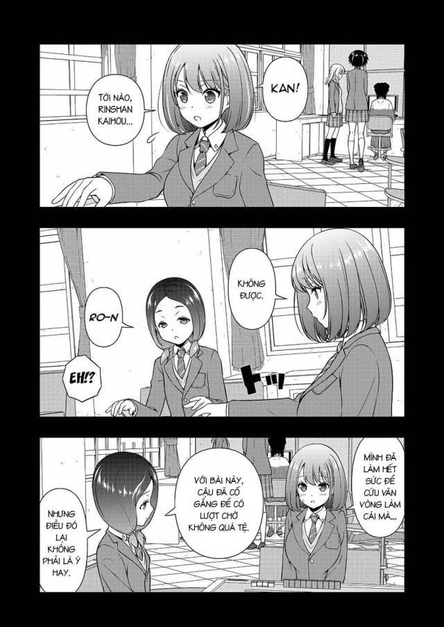 Saki Chapter 171 - Page 11