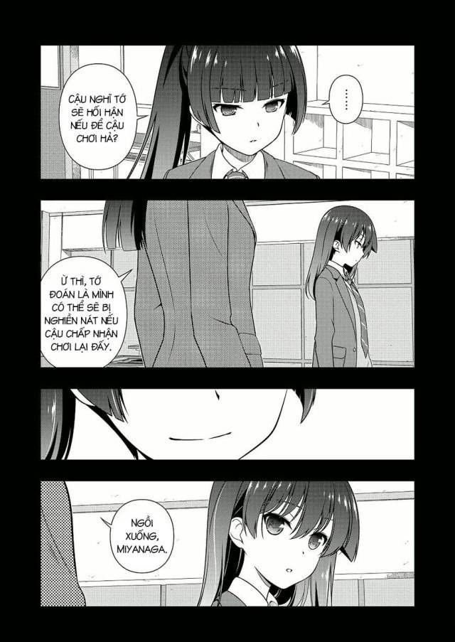 Saki Chapter 171 - Page 14