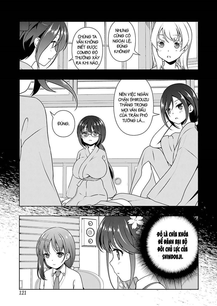 Saki Chapter 178 - Page 5