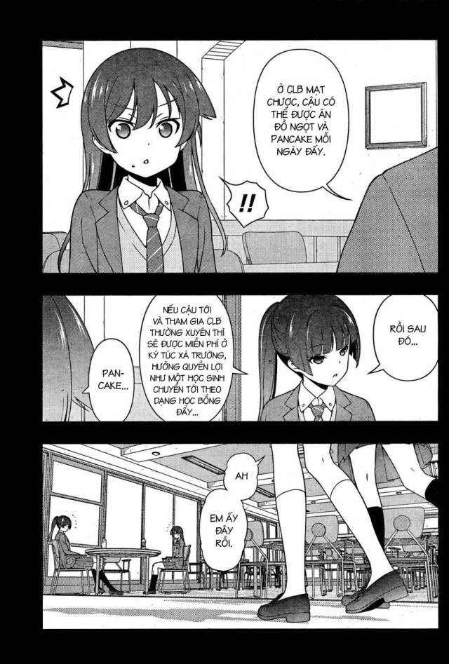 Saki Chapter 170 - Page 16