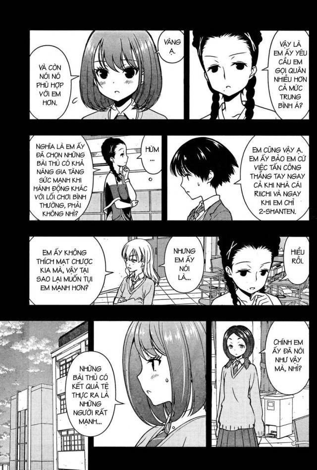 Saki Chapter 170 - Page 4