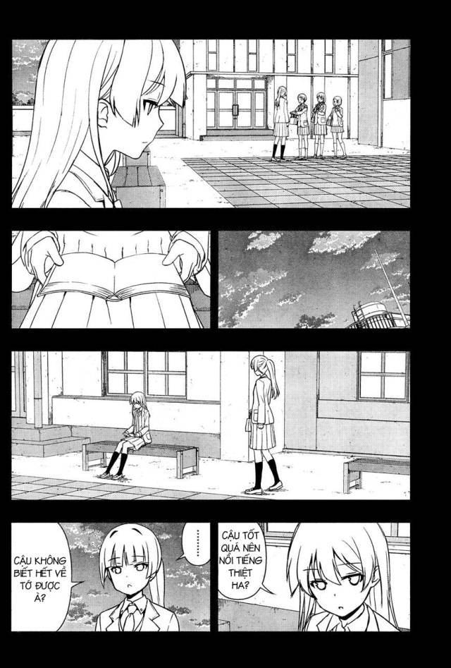 Saki Chapter 170 - Page 9