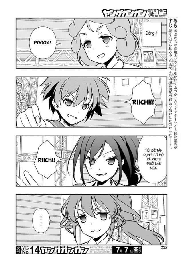 Saki Chapter 177 - Page 3