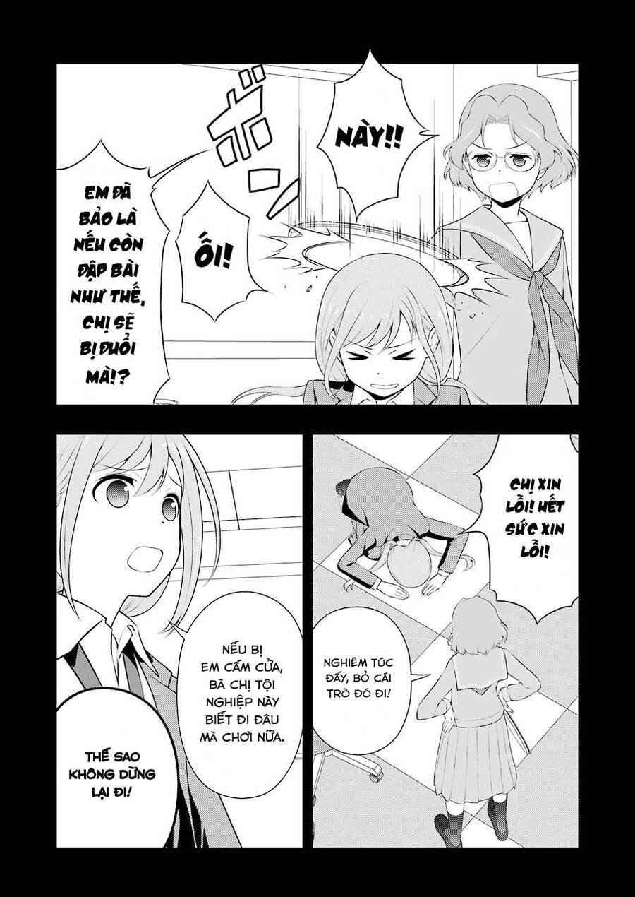 Saki Chapter 234 - Page 4