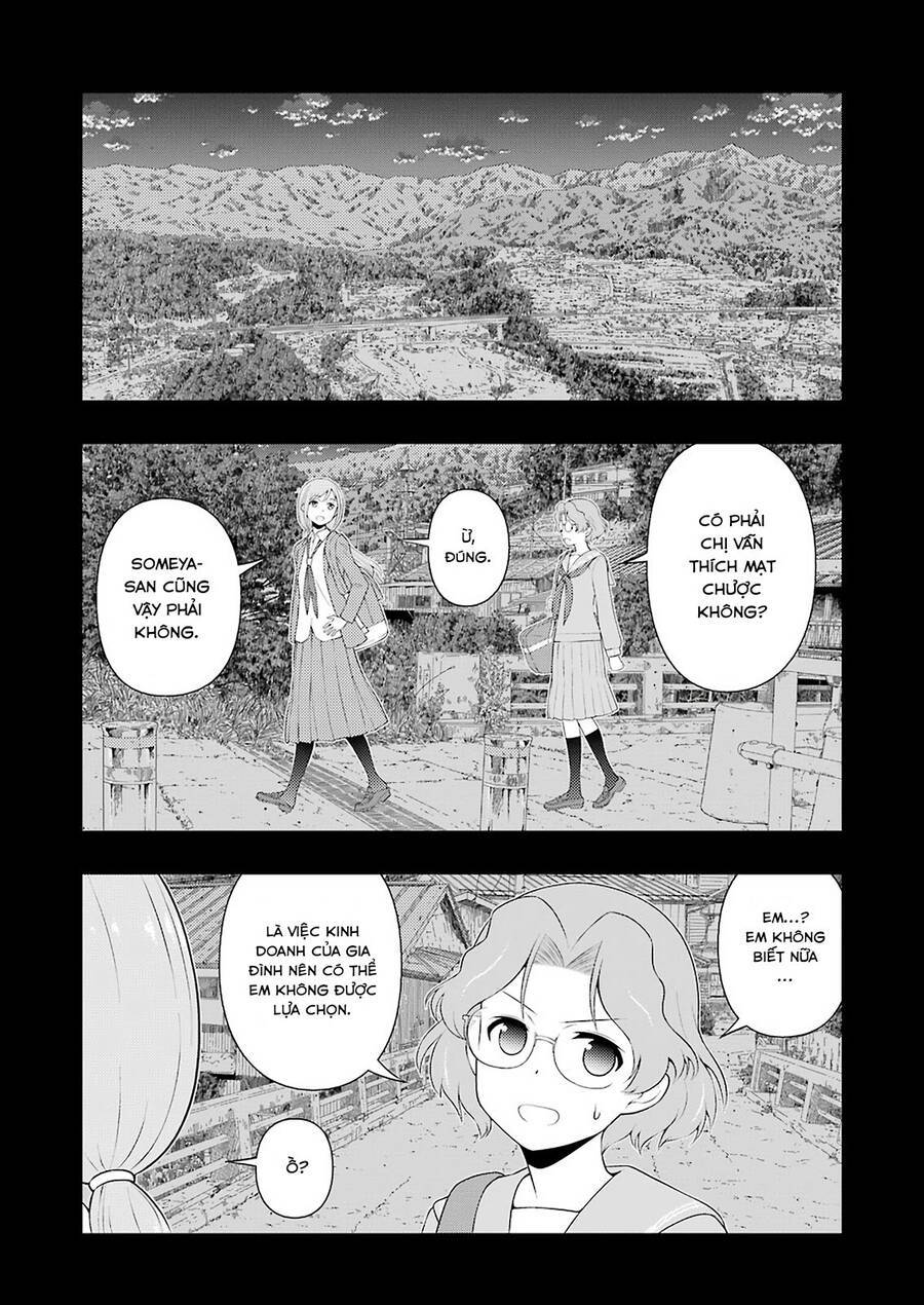 Saki Chapter 234 - Page 7