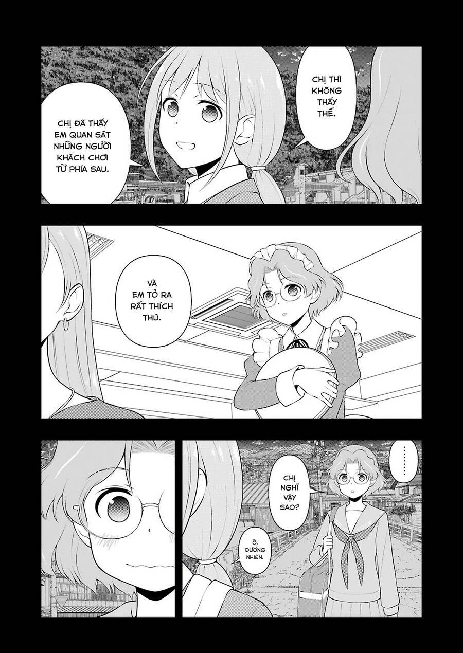 Saki Chapter 234 - Page 8