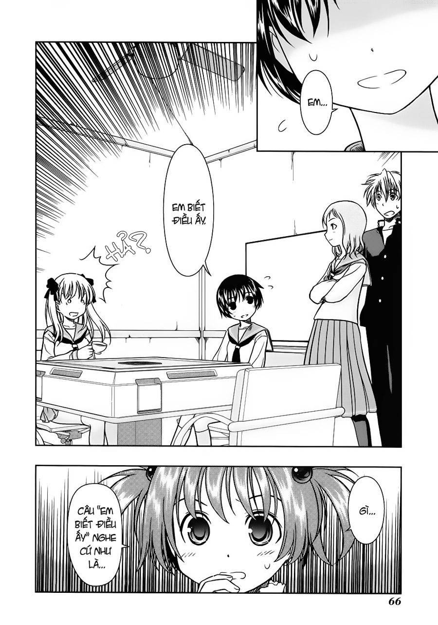 Saki Chapter 3 - Page 2