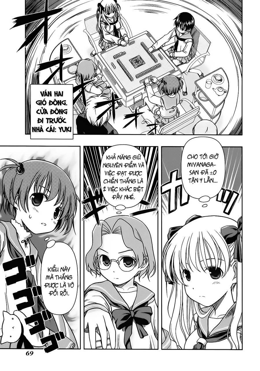 Saki Chapter 3 - Page 5