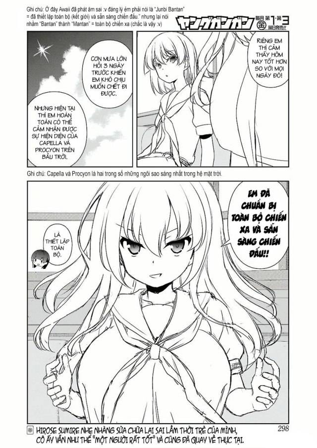 Saki Chapter 172 - Page 15