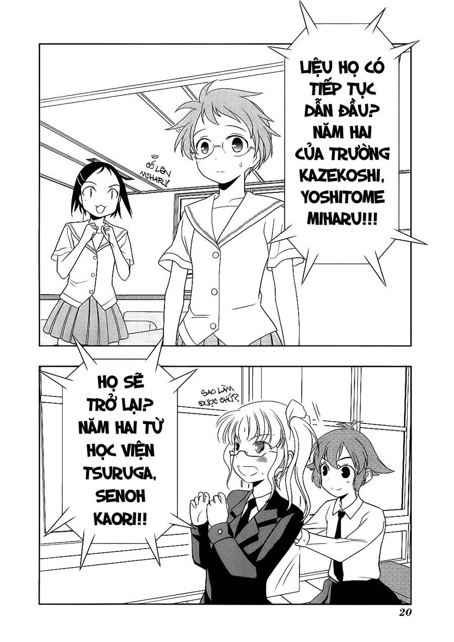 Saki Chapter 16 - Page 24