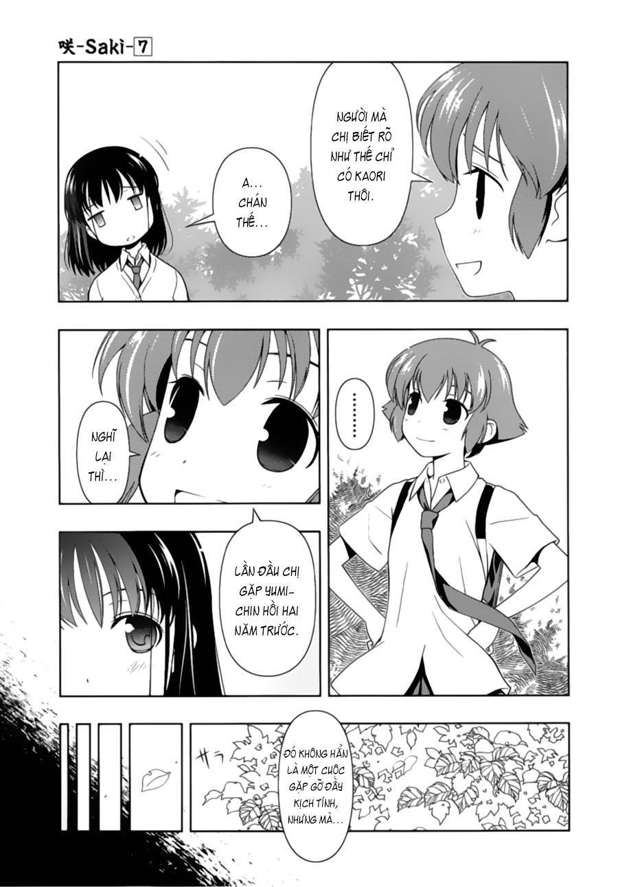 Saki Chapter 60 - Page 22