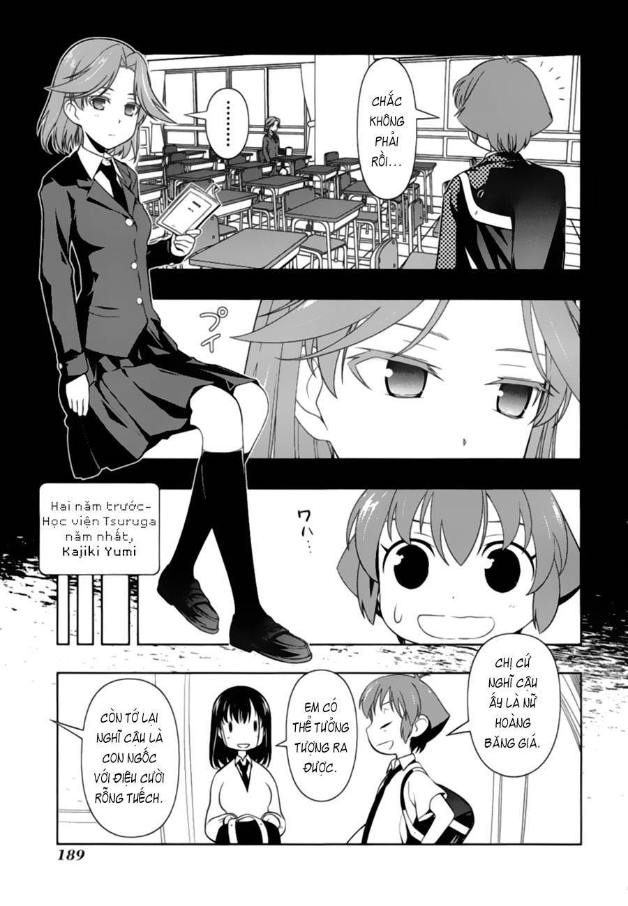 Saki Chapter 60 - Page 24