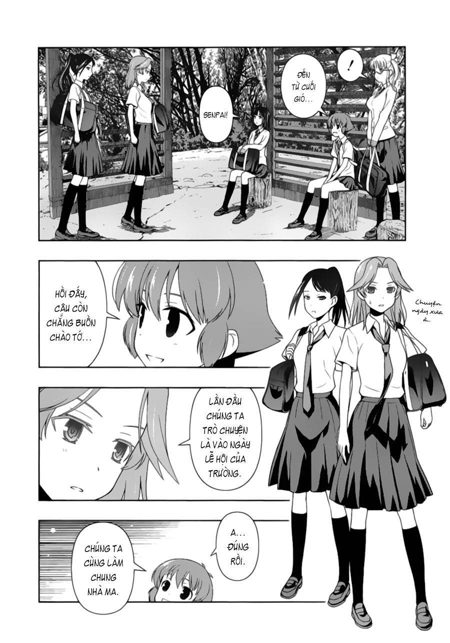 Saki Chapter 60 - Page 25