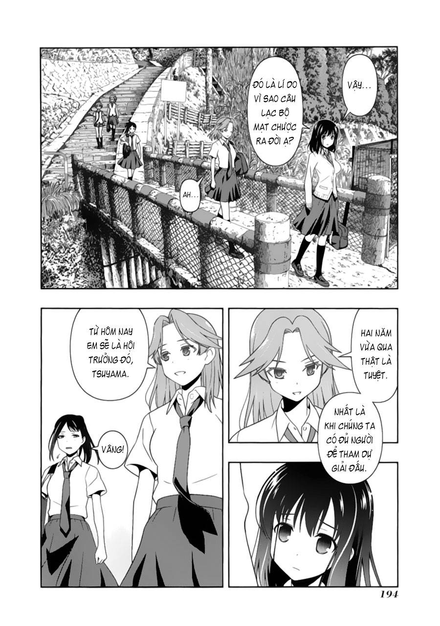 Saki Chapter 60 - Page 29