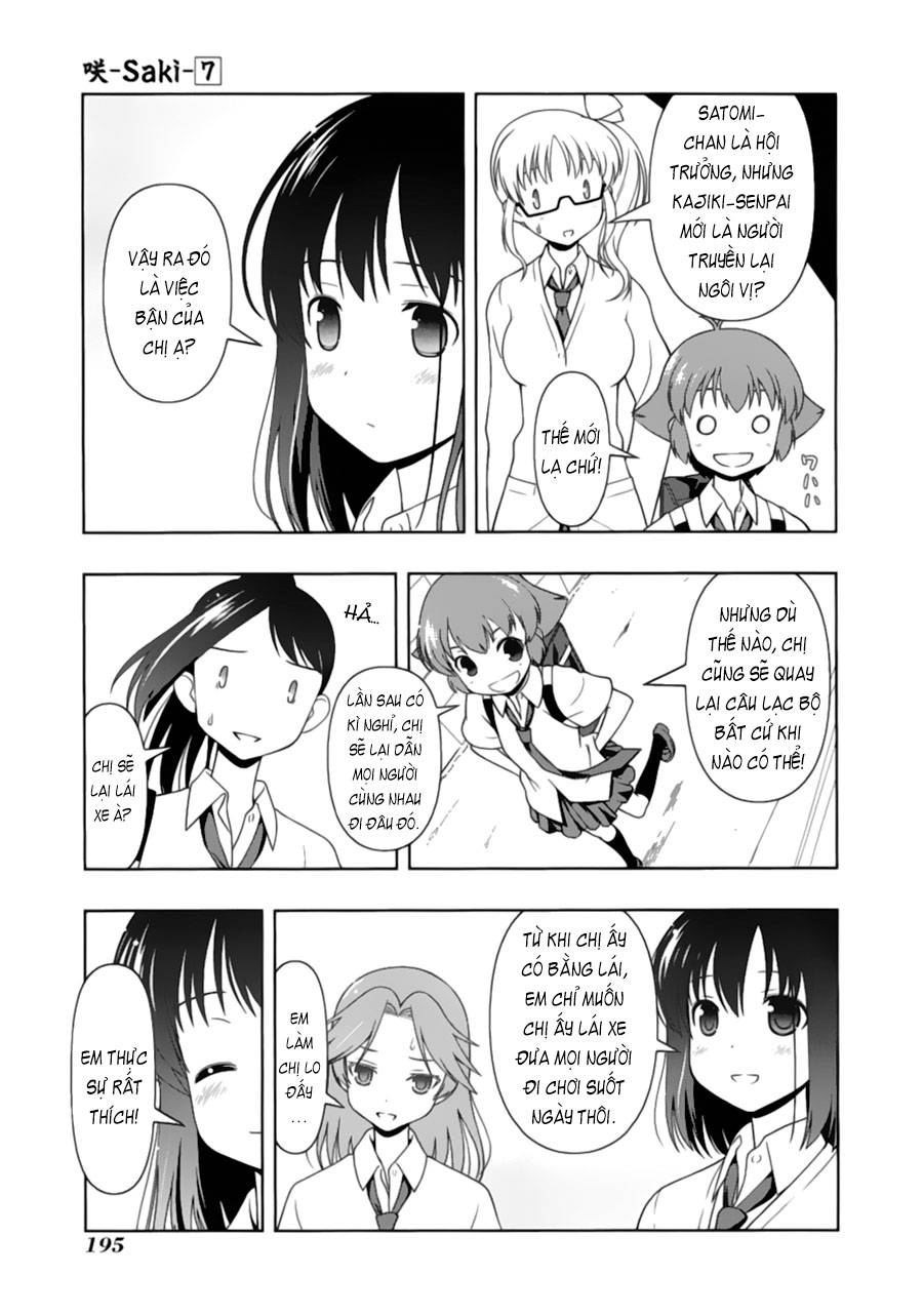 Saki Chapter 60 - Page 30