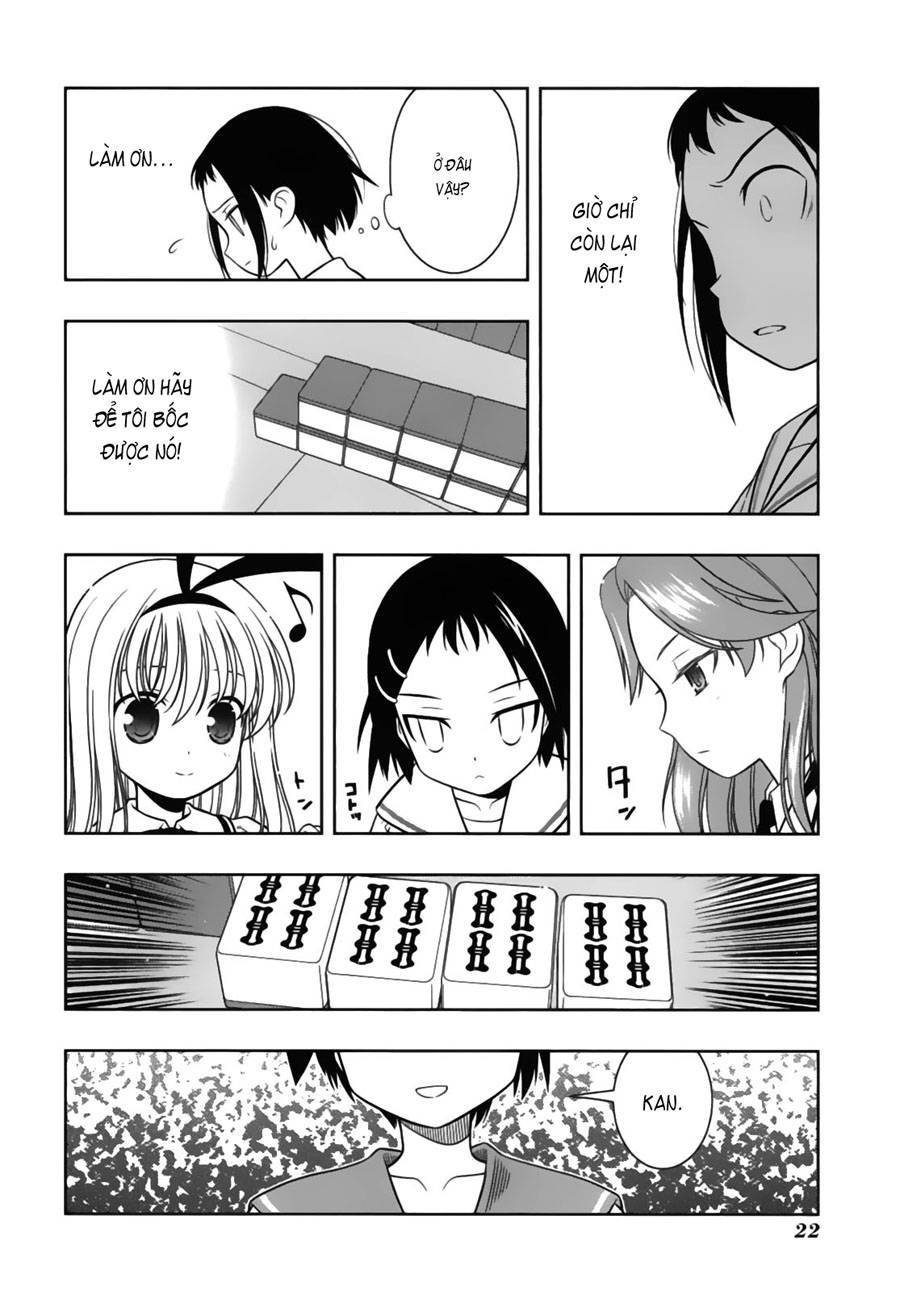 Saki Chapter 43 - Page 27