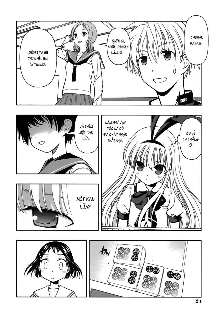 Saki Chapter 43 - Page 29