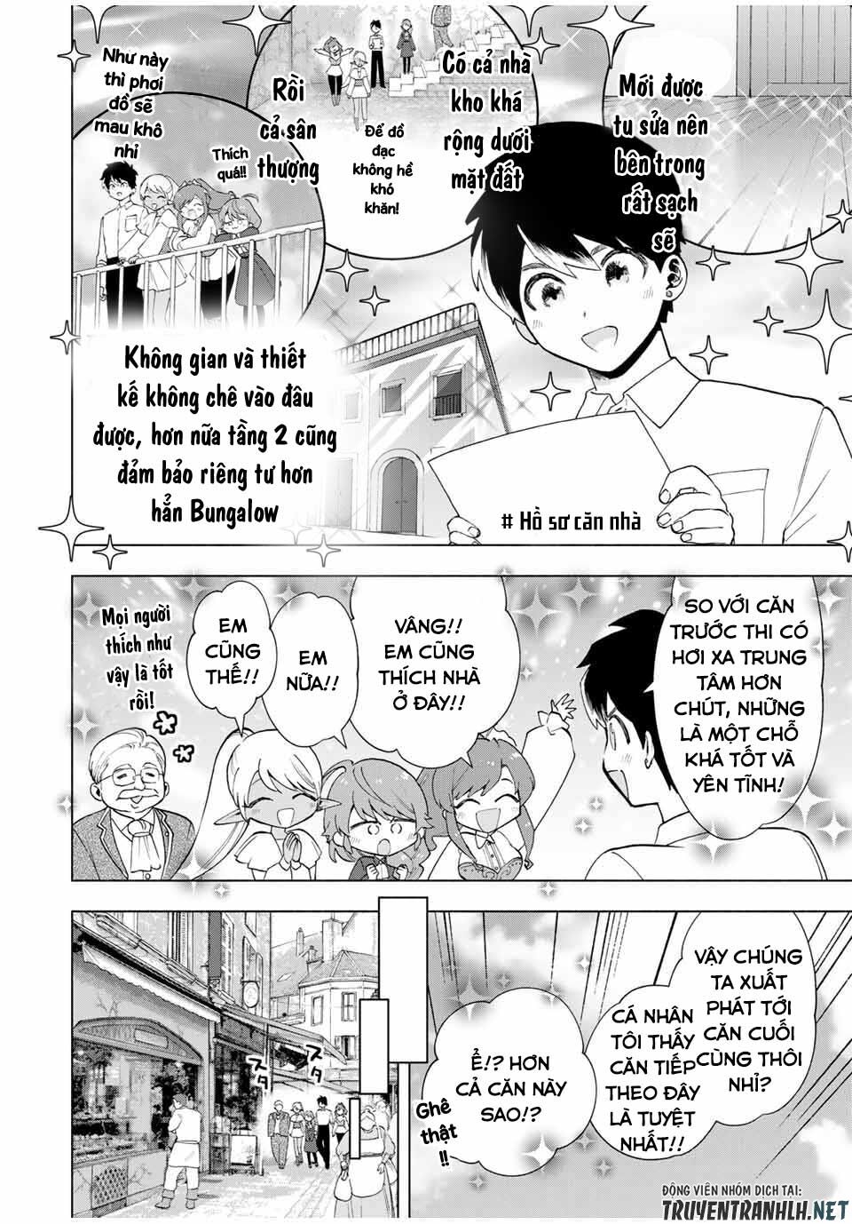 A Rank Party wo Ridatsu Shita Ore wa, Moto Oshiego Tachi to Meikyuu Shinbu wo Mezasu Chapter 19 - Page 10