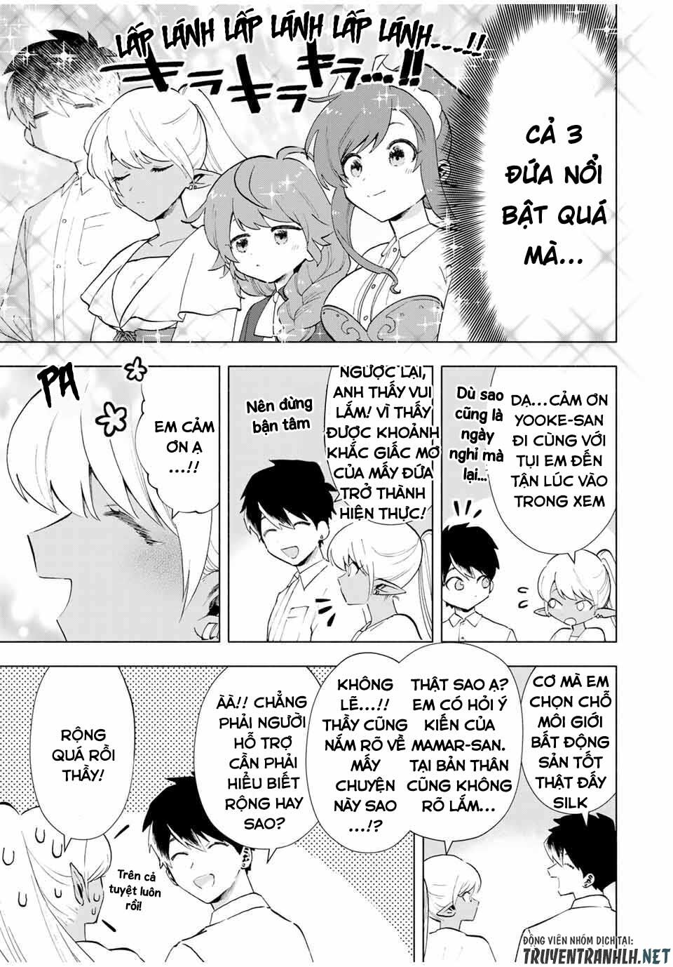 A Rank Party wo Ridatsu Shita Ore wa, Moto Oshiego Tachi to Meikyuu Shinbu wo Mezasu Chapter 19 - Page 5