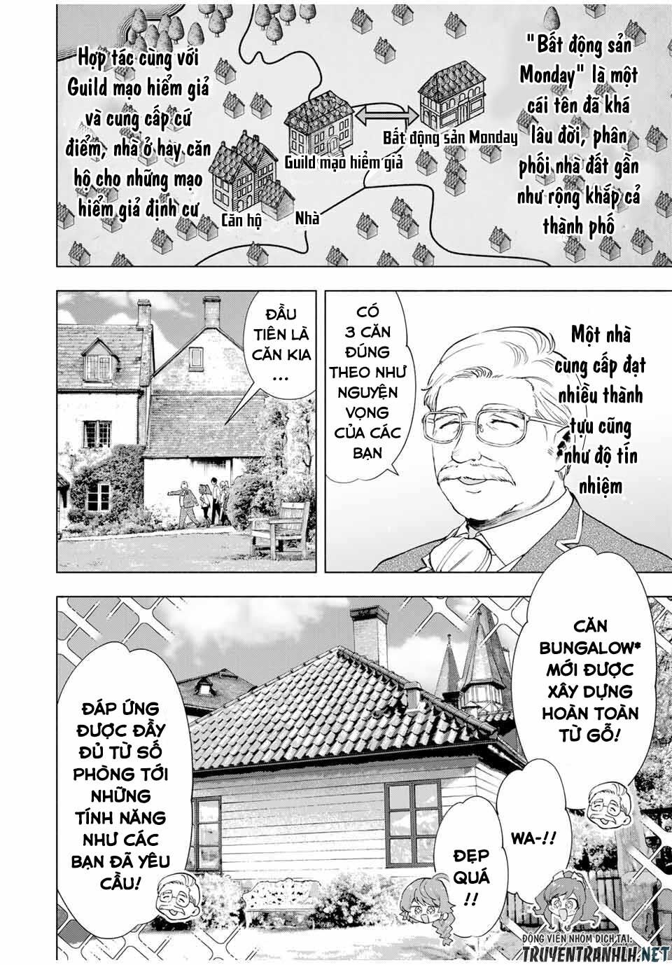 A Rank Party wo Ridatsu Shita Ore wa, Moto Oshiego Tachi to Meikyuu Shinbu wo Mezasu Chapter 19 - Page 6