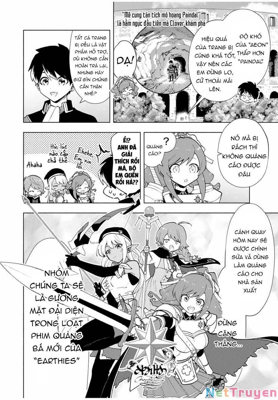 A Rank Party wo Ridatsu Shita Ore wa, Moto Oshiego Tachi to Meikyuu Shinbu wo Mezasu Chapter 23 - Page 2