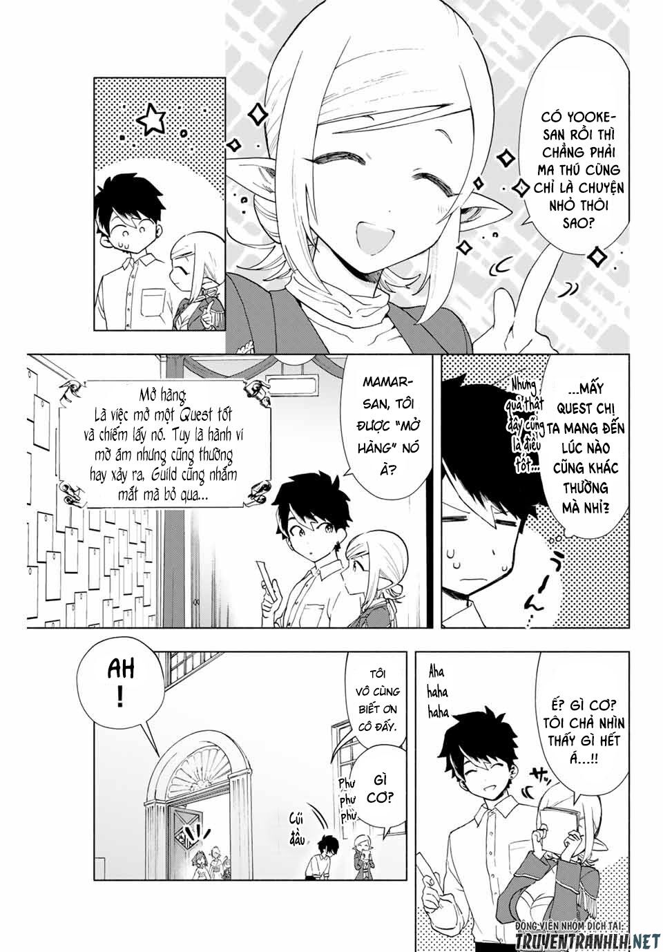 A Rank Party wo Ridatsu Shita Ore wa, Moto Oshiego Tachi to Meikyuu Shinbu wo Mezasu Chapter 9 - Page 7