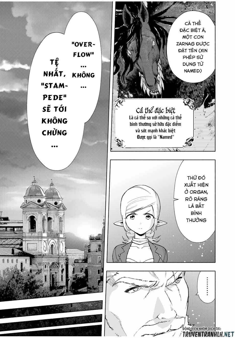 A Rank Party wo Ridatsu Shita Ore wa, Moto Oshiego Tachi to Meikyuu Shinbu wo Mezasu Chapter 17 - Page 9