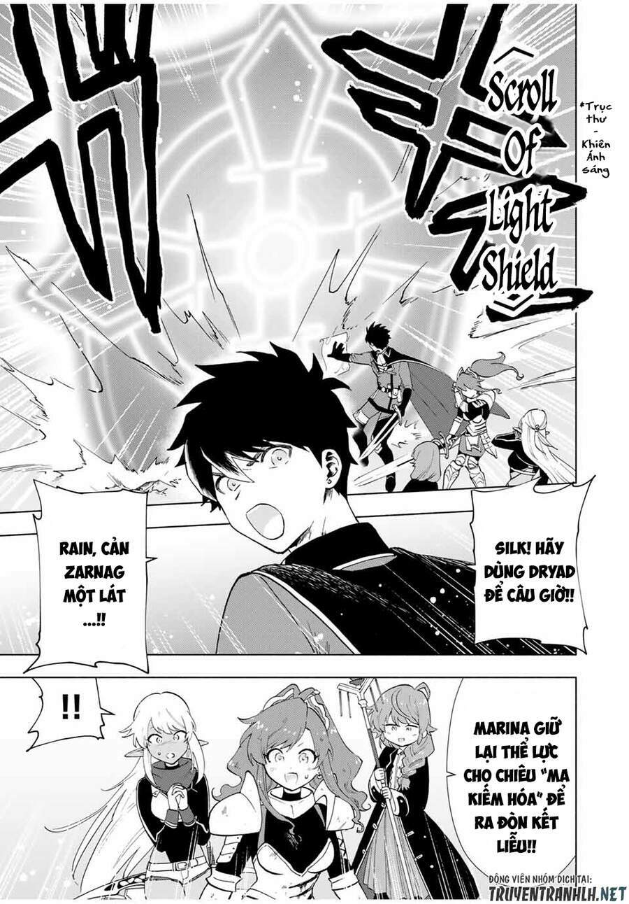 A Rank Party wo Ridatsu Shita Ore wa, Moto Oshiego Tachi to Meikyuu Shinbu wo Mezasu Chapter 13 - Page 7