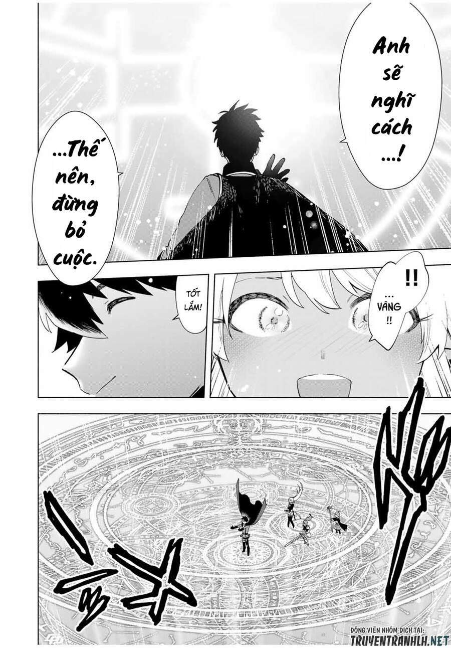 A Rank Party wo Ridatsu Shita Ore wa, Moto Oshiego Tachi to Meikyuu Shinbu wo Mezasu Chapter 13 - Page 8