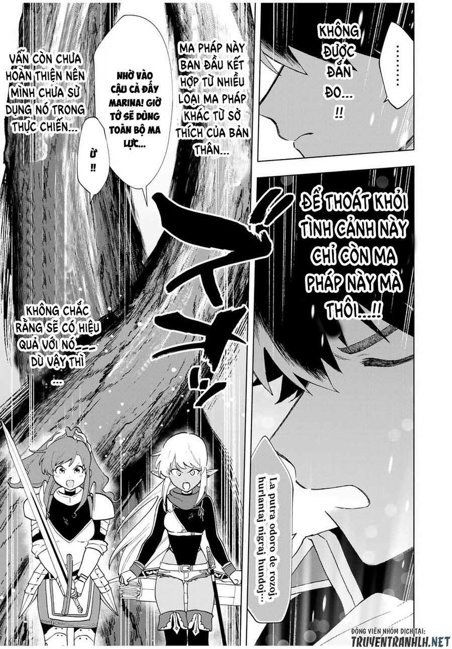 A Rank Party wo Ridatsu Shita Ore wa, Moto Oshiego Tachi to Meikyuu Shinbu wo Mezasu Chapter 13 - Page 9