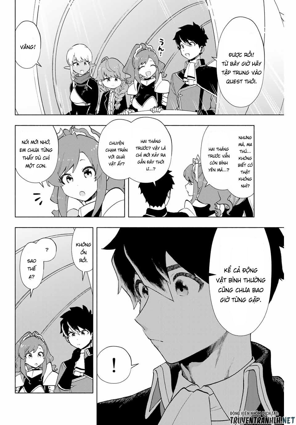 A Rank Party wo Ridatsu Shita Ore wa, Moto Oshiego Tachi to Meikyuu Shinbu wo Mezasu Chapter 10 - Page 12