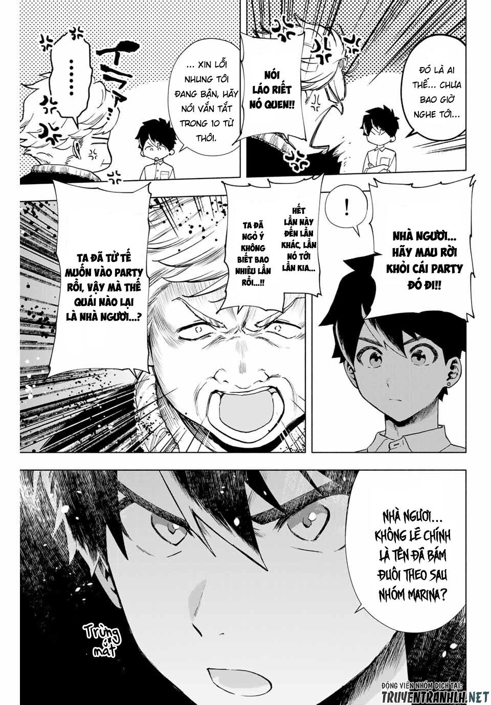 A Rank Party wo Ridatsu Shita Ore wa, Moto Oshiego Tachi to Meikyuu Shinbu wo Mezasu Chapter 10 - Page 5