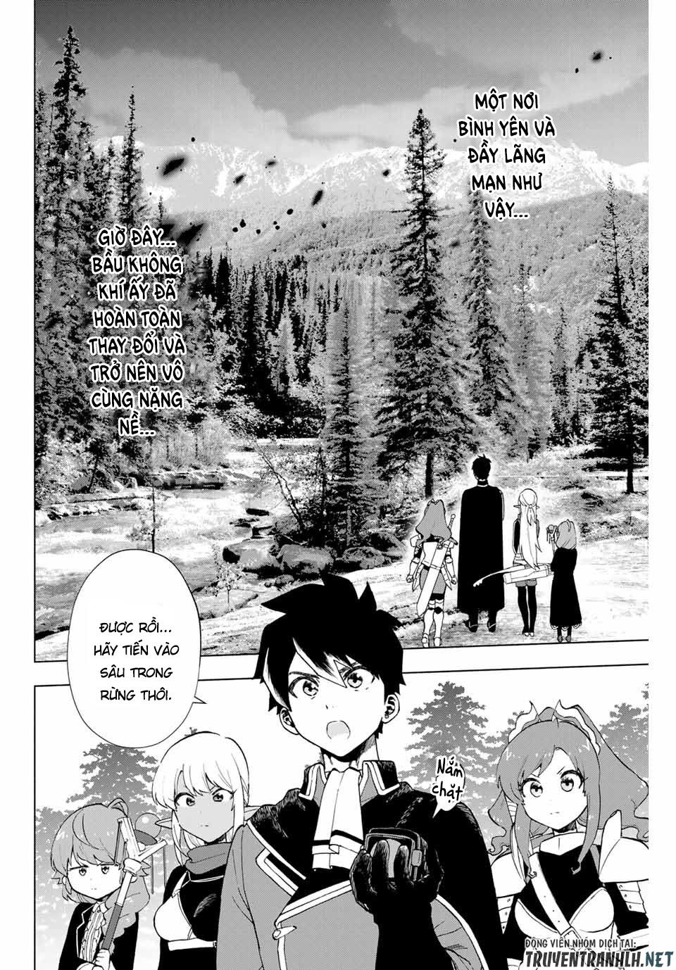 A Rank Party wo Ridatsu Shita Ore wa, Moto Oshiego Tachi to Meikyuu Shinbu wo Mezasu Chapter 11 - Page 4