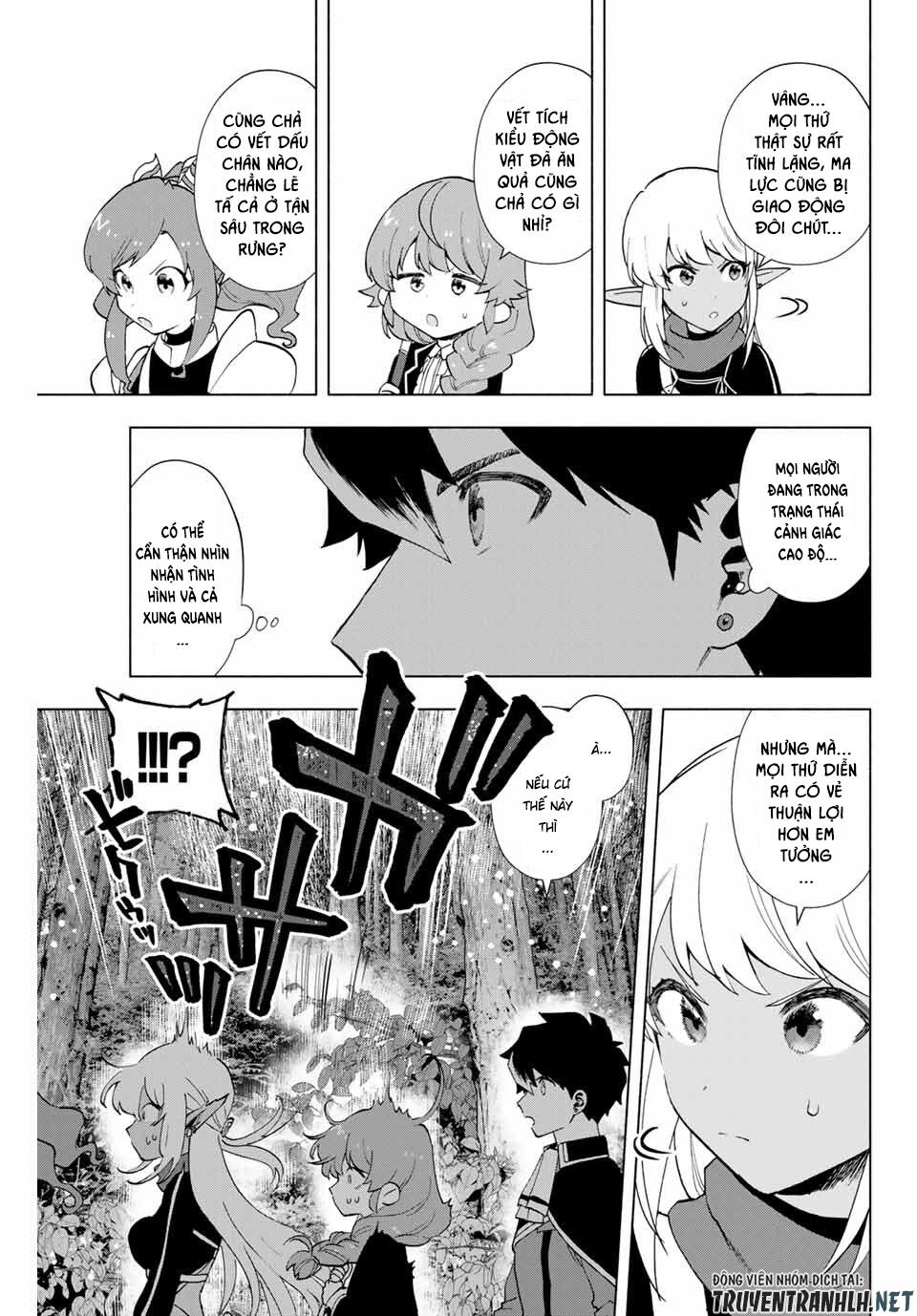 A Rank Party wo Ridatsu Shita Ore wa, Moto Oshiego Tachi to Meikyuu Shinbu wo Mezasu Chapter 11 - Page 9