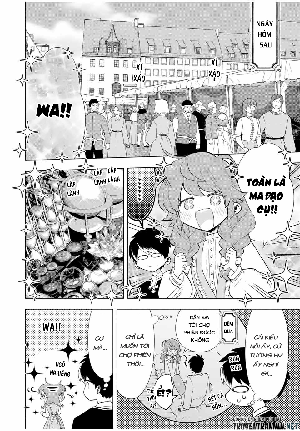 A Rank Party wo Ridatsu Shita Ore wa, Moto Oshiego Tachi to Meikyuu Shinbu wo Mezasu Chapter 20 - Page 10