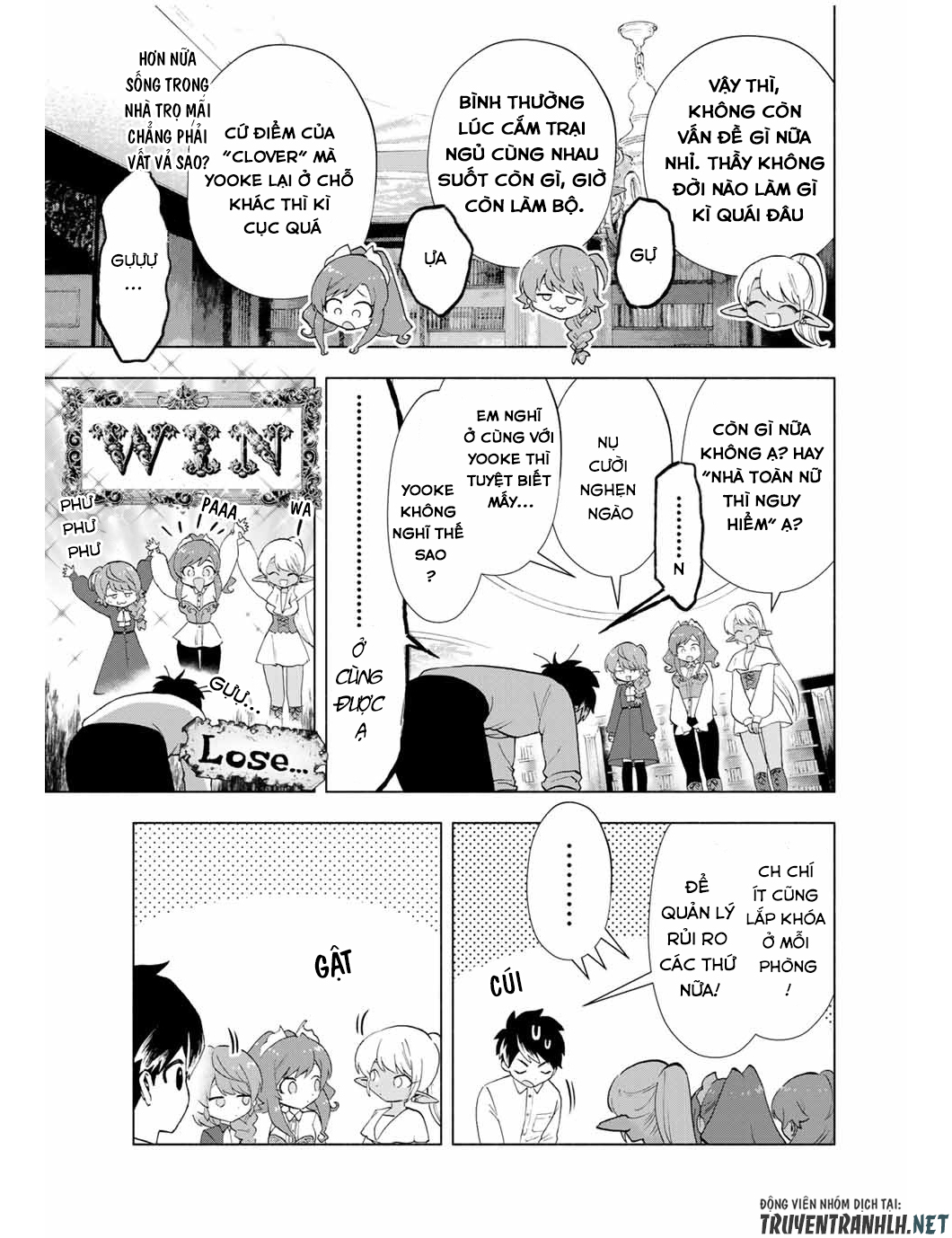 A Rank Party wo Ridatsu Shita Ore wa, Moto Oshiego Tachi to Meikyuu Shinbu wo Mezasu Chapter 20 - Page 5