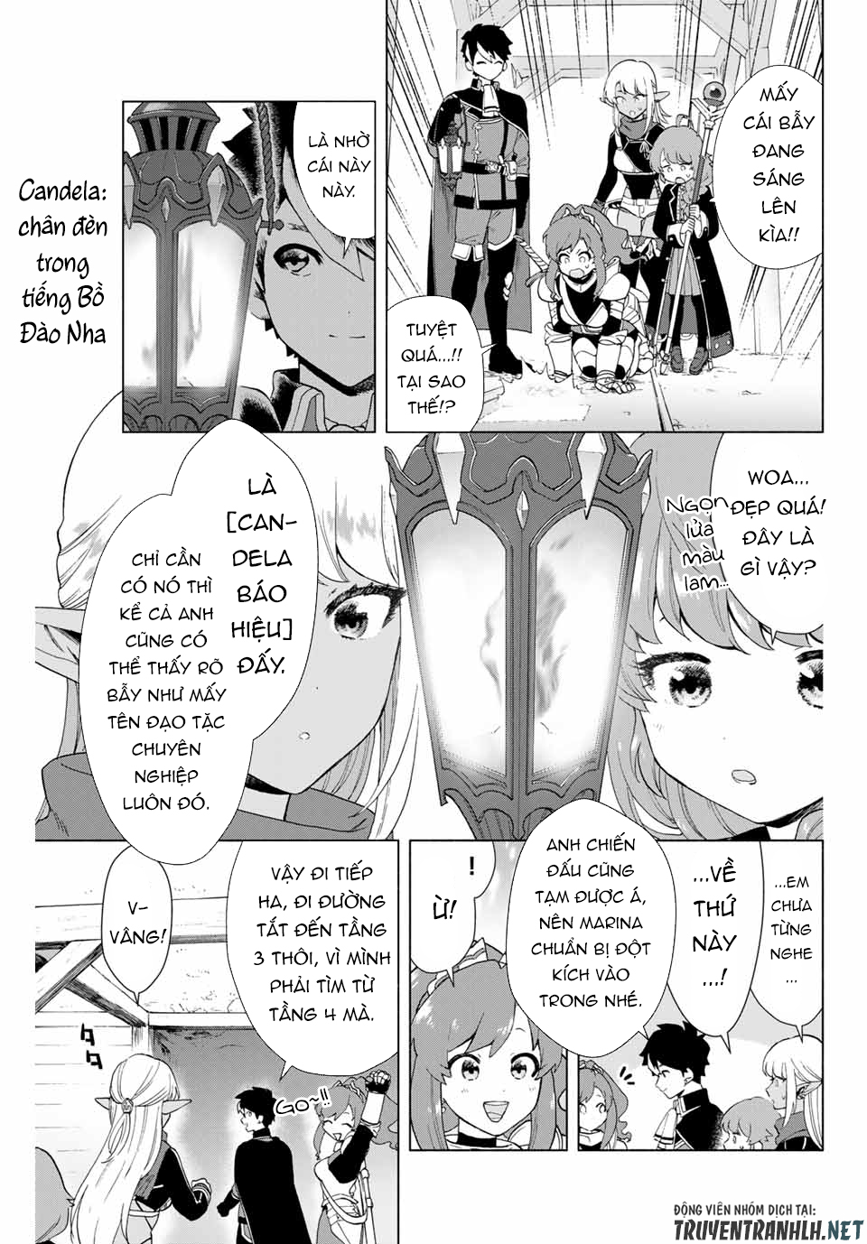 A Rank Party wo Ridatsu Shita Ore wa, Moto Oshiego Tachi to Meikyuu Shinbu wo Mezasu Chapter 2 - Page 11