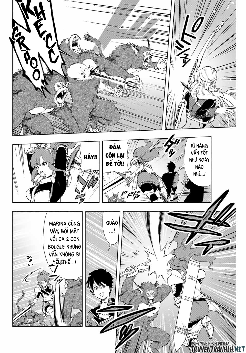 A Rank Party wo Ridatsu Shita Ore wa, Moto Oshiego Tachi to Meikyuu Shinbu wo Mezasu Chapter 2 - Page 14