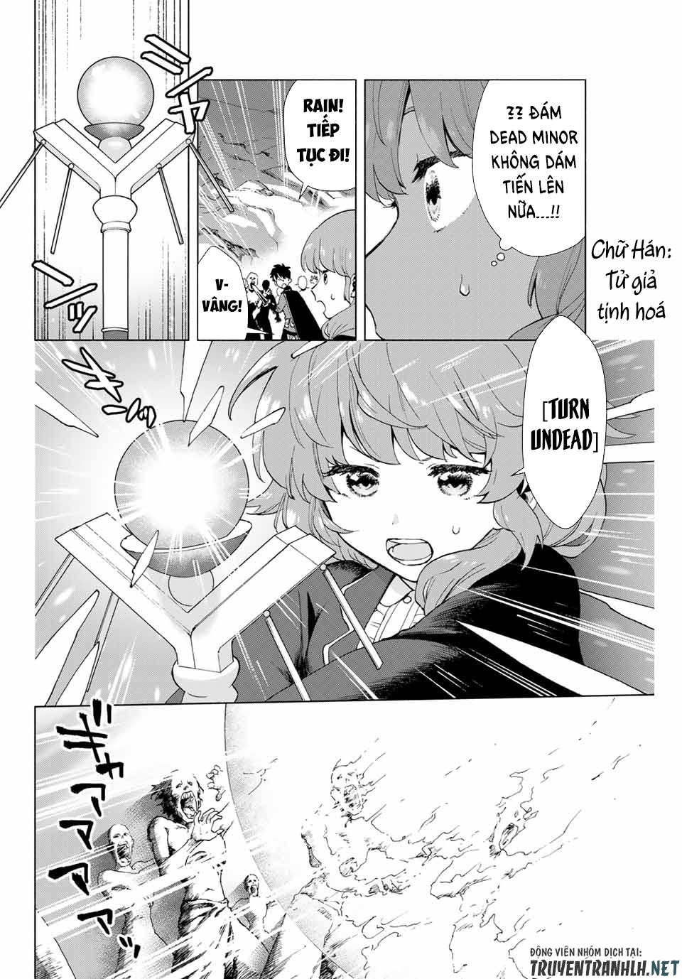 A Rank Party wo Ridatsu Shita Ore wa, Moto Oshiego Tachi to Meikyuu Shinbu wo Mezasu Chapter 2 - Page 20