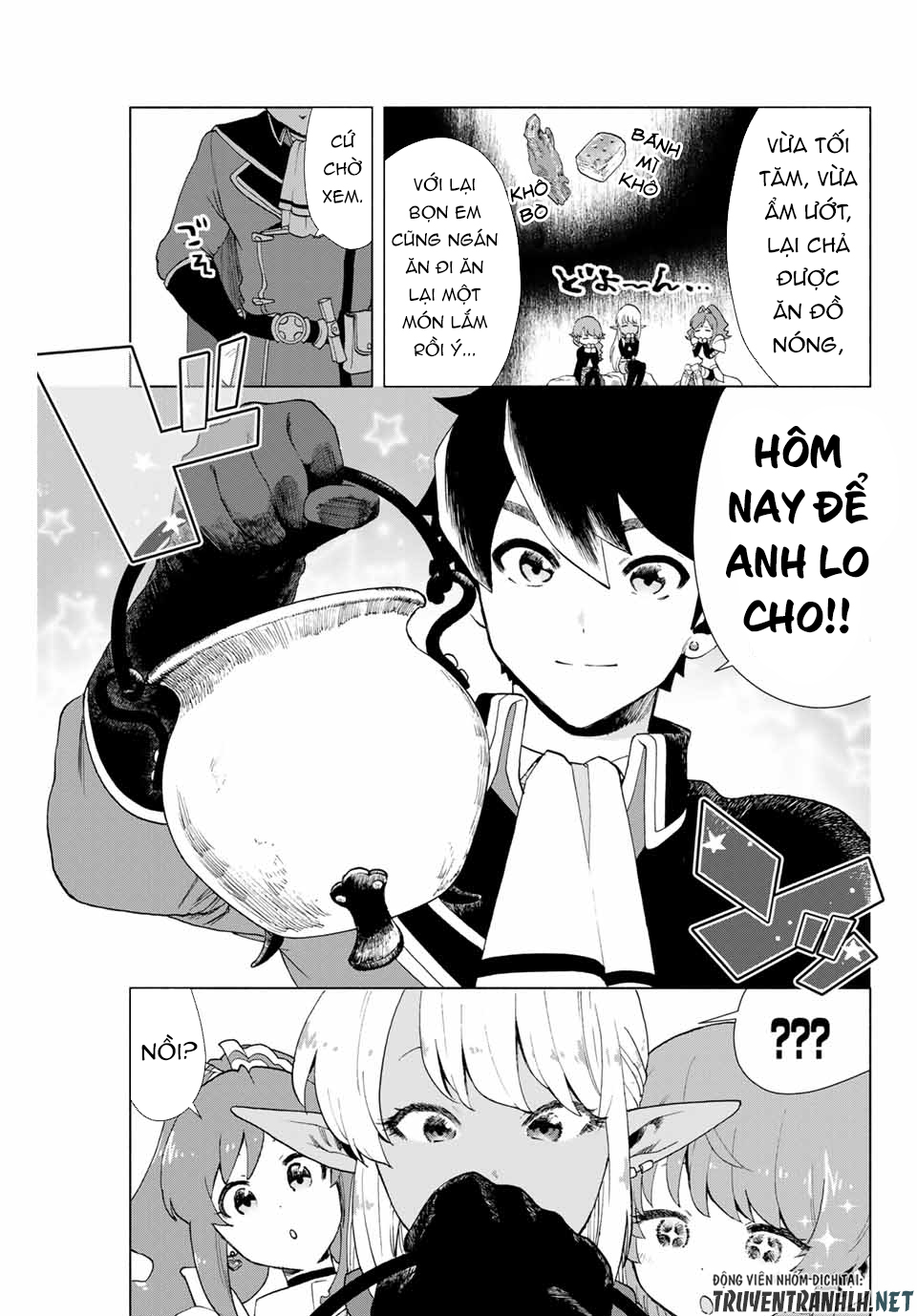 A Rank Party wo Ridatsu Shita Ore wa, Moto Oshiego Tachi to Meikyuu Shinbu wo Mezasu Chapter 2 - Page 27