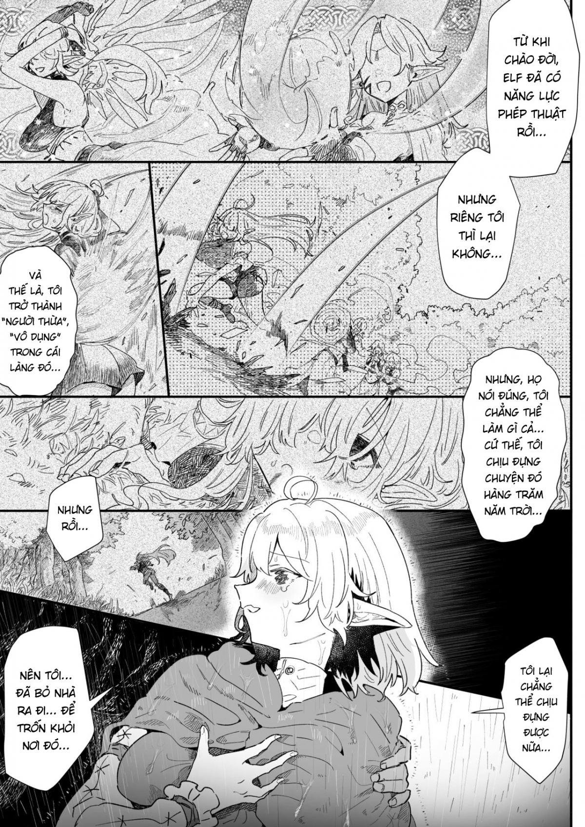 Ngàn Năm Một Tình Yêu Chapter 1 - Page 25