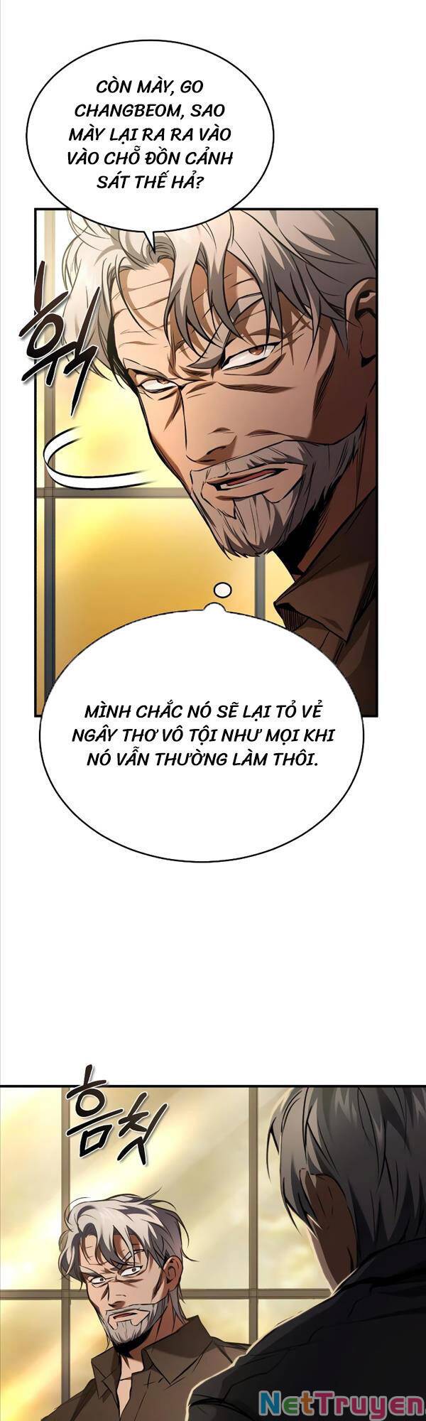 Ác Quỷ Trở Lại Học Đường Chapter 8 - Page 15