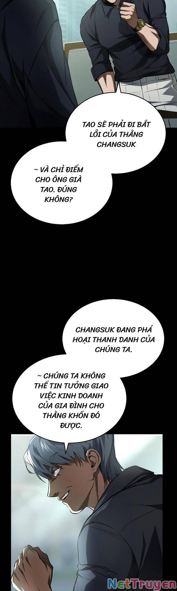 Ác Quỷ Trở Lại Học Đường Chapter 8 - Page 17