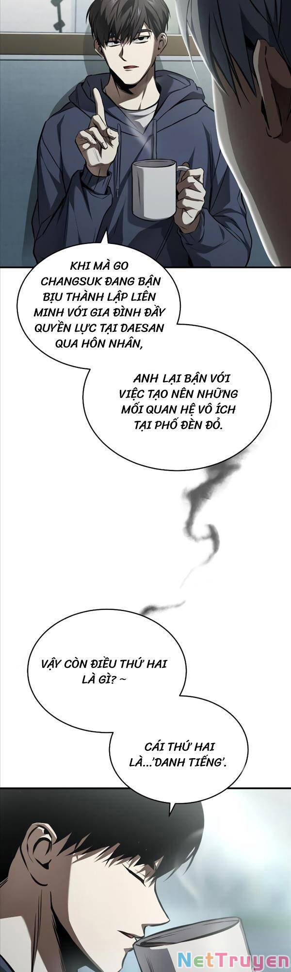 Ác Quỷ Trở Lại Học Đường Chapter 8 - Page 2