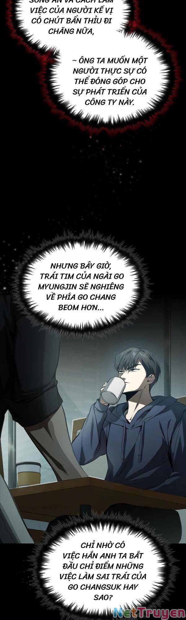 Ác Quỷ Trở Lại Học Đường Chapter 8 - Page 21