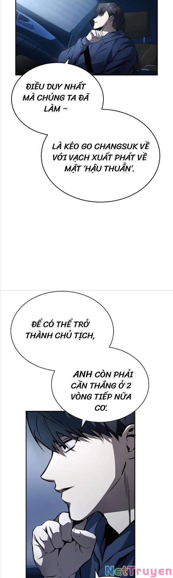 Ác Quỷ Trở Lại Học Đường Chapter 8 - Page 41