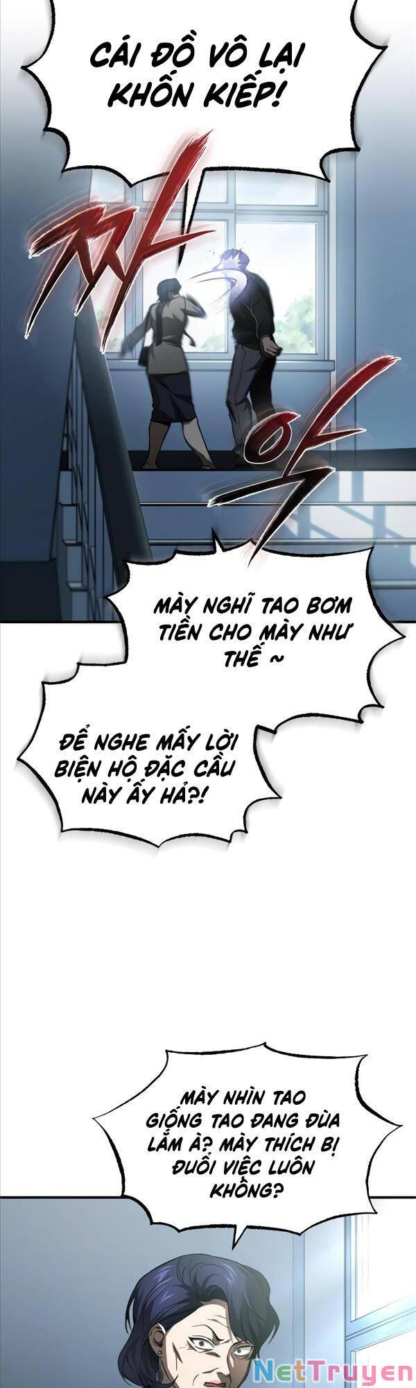 Ác Quỷ Trở Lại Học Đường Chapter 8 - Page 48