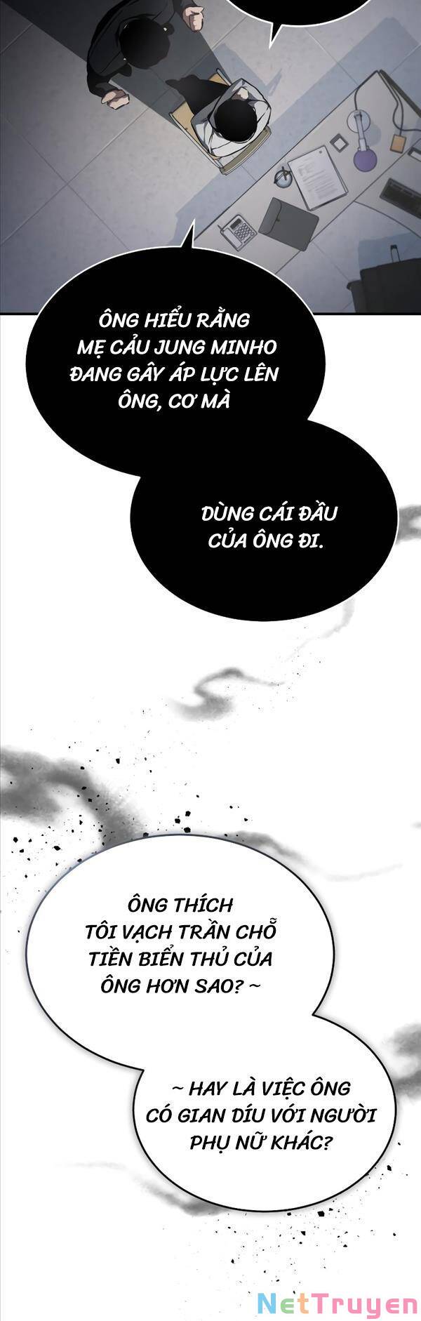 Ác Quỷ Trở Lại Học Đường Chapter 8 - Page 53